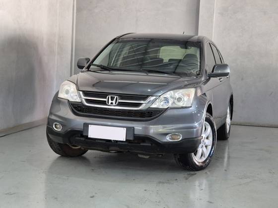 HONDA CRV 2.0 LX 4X2 16V GASOLINA 4P AUTOMÁTICO